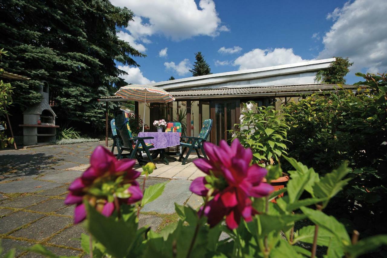 Ferienhaus Koerner Klingenthal Exterior photo
