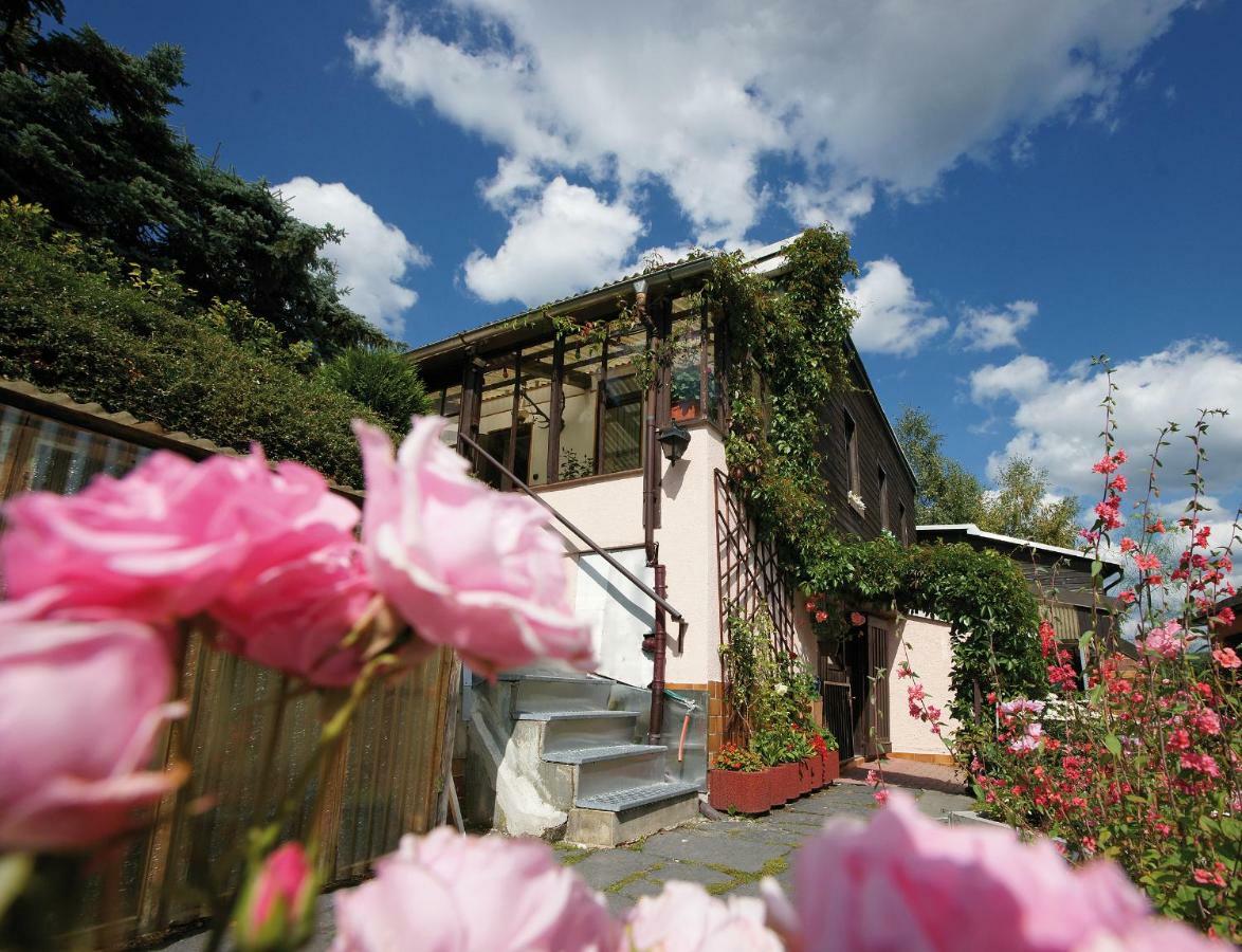 Ferienhaus Koerner Klingenthal Exterior photo
