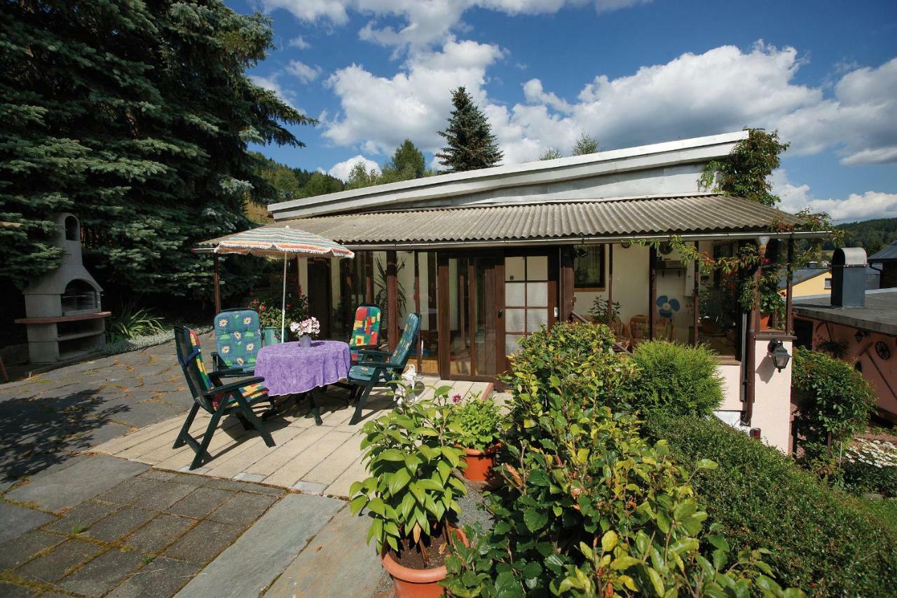 Ferienhaus Koerner Klingenthal Exterior photo