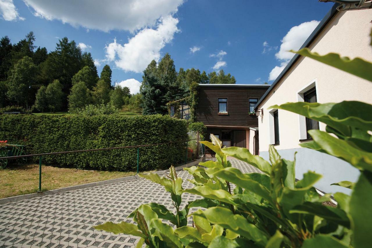 Ferienhaus Koerner Klingenthal Exterior photo